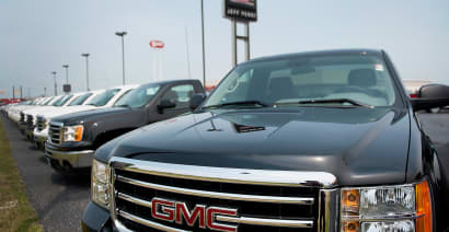 GM will recall 5.9 million vehicles for air bag issue