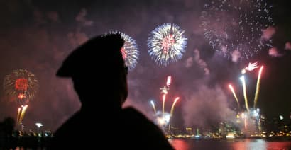 Why fireworks laws don't matter