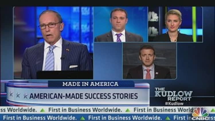 American-Made Success Stories