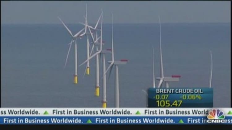 Will Britain's Wind Industry Take Off? 