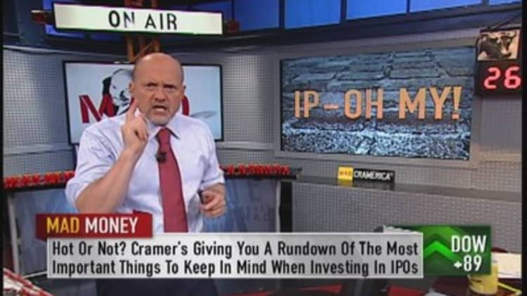 Analyzing a New IPO