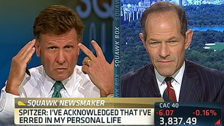Kernen to Spitzer: Do You Have a 'Screw Loose?'