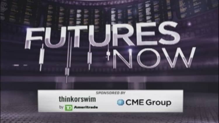 Futures Now, July 11, 2013