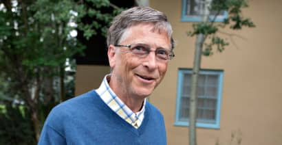 Gates tops Forbes list again