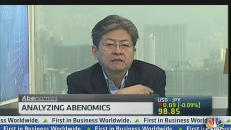 Why Japan Is a Hot Market Under 'Abenomics'