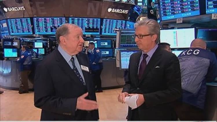 90 Seconds with Art Cashin: 'Suspicion' growing about Chinese data