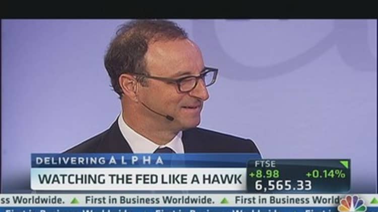 Watching the Fed like a hawk