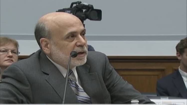 Bernanke: 'Strong housing market' is engine of economic recovery