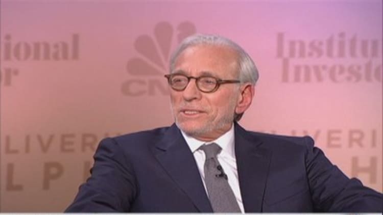 Nelson Peltz tight-lipped on DuPont