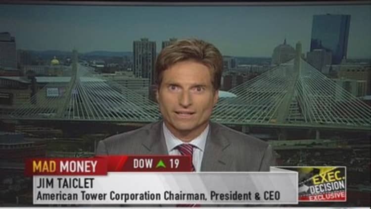 AMT Corp. CEO on Muddy Waters report