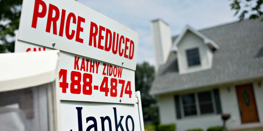 Here's what's happening with home prices, as the market contends with tight supply and high rates