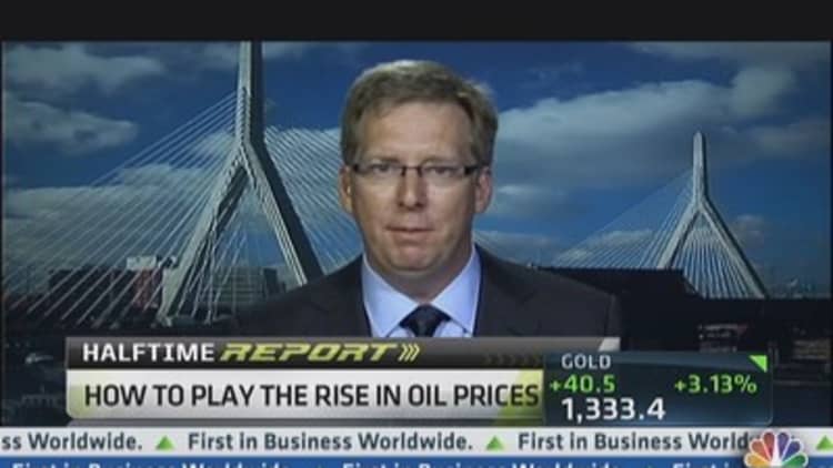 Oil pro sees 'exciting' energy action