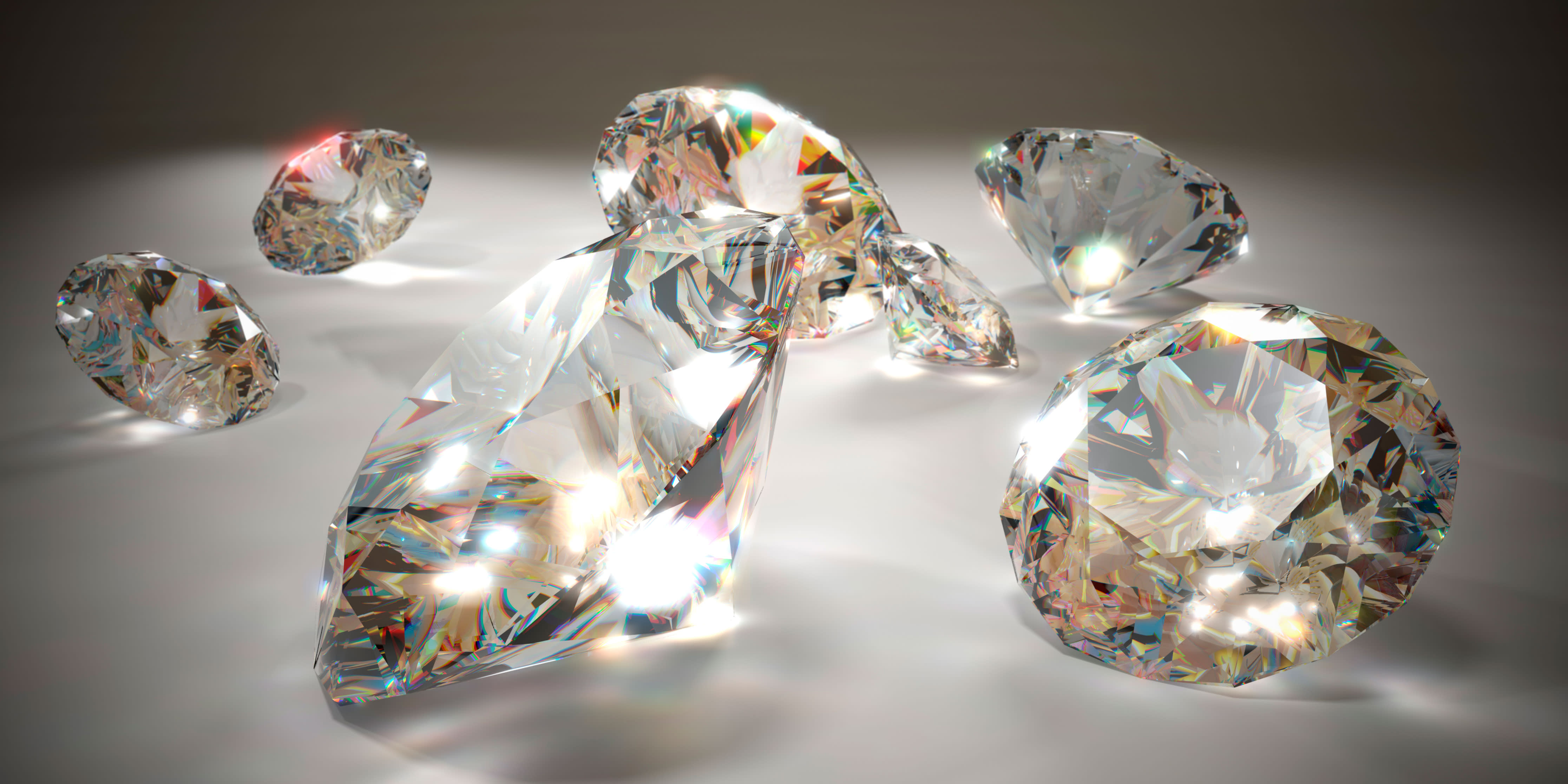 Diamond Miners Meet in Private to Discuss Fake Gems Issue - Bloomberg
