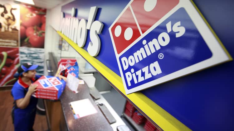 Domino's CEO: Digital ordering all about valuable customer experience