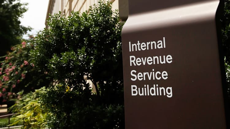 Video: IRS admits political pressures