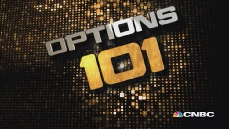 Options Action web extra: Make more on Facebook