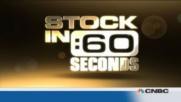 Stock in 60 seconds: Clough