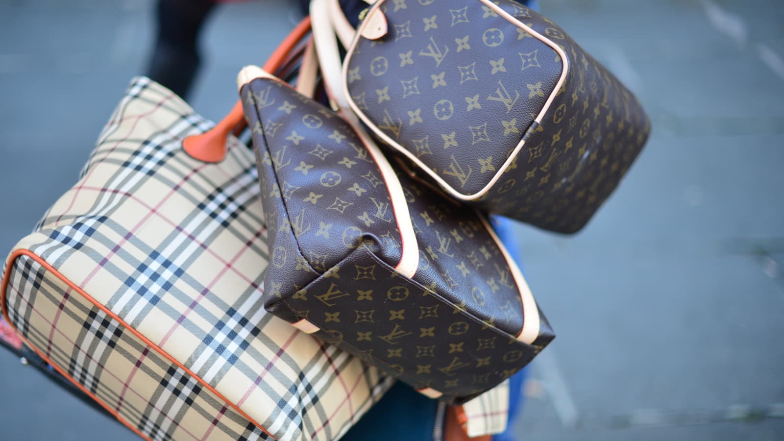 Louis Vuitton joins China's Alibaba to fight counterfeit