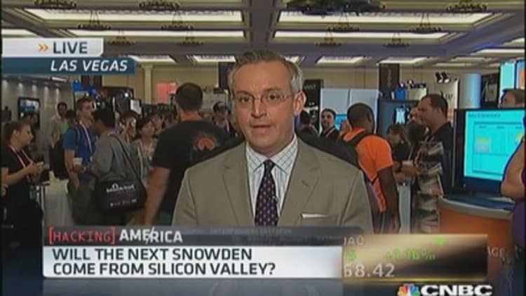 Will the next Snowden come from Silicon Valley?