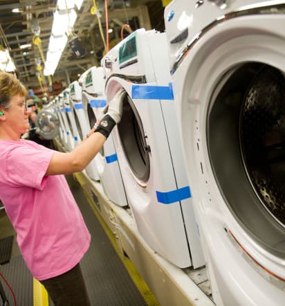 Whirlpool profit drops due to costs