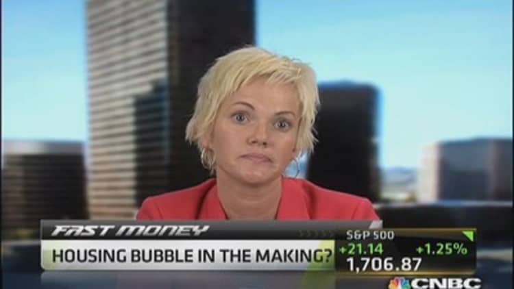 Real estate 'bubble in the making': Pro