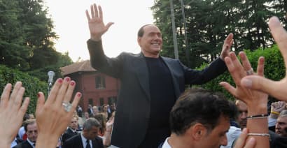 Berlusconi bouncing back in polls and could become kingmaker