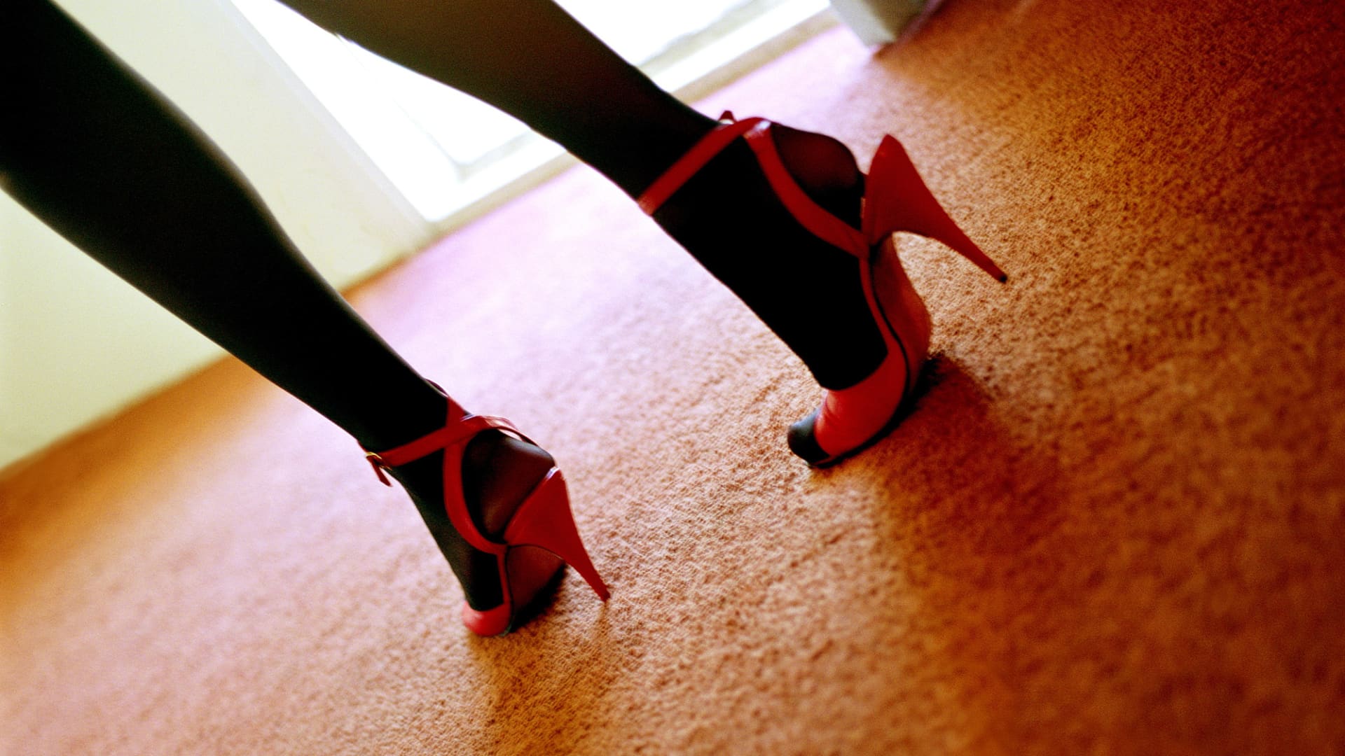 Christian Louboutin: women don't wear high heels to please men