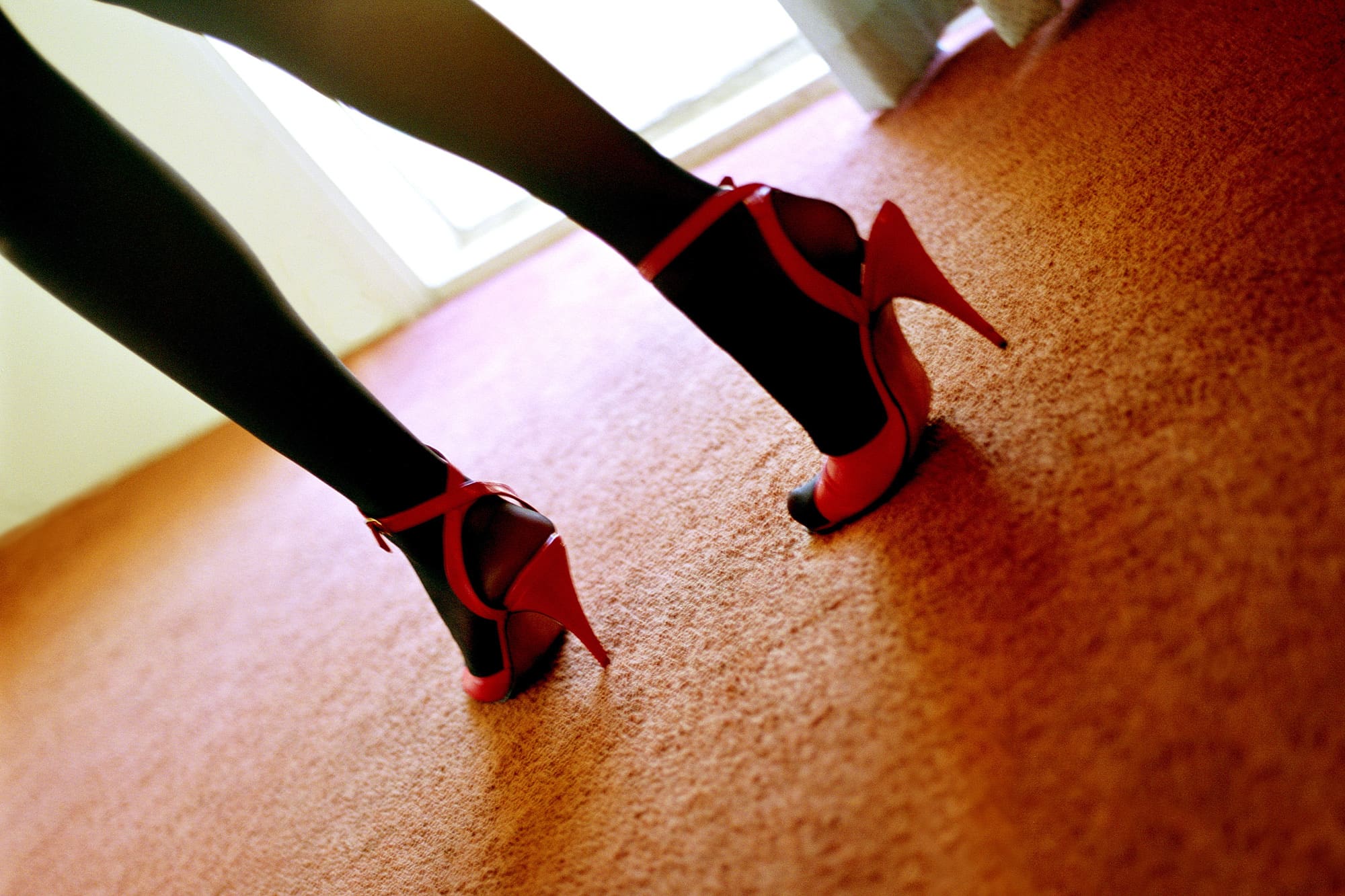 Why Are High Heels A Turn On?