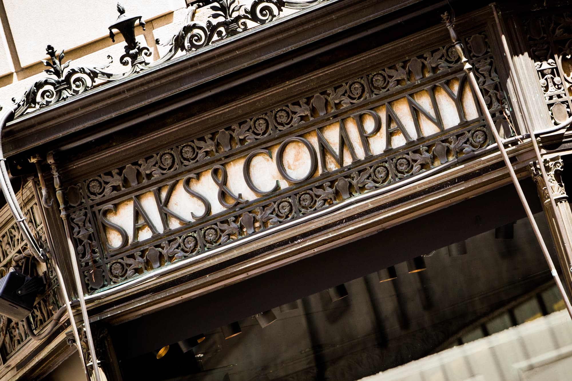 Saks Takes Back Fifth Avenue