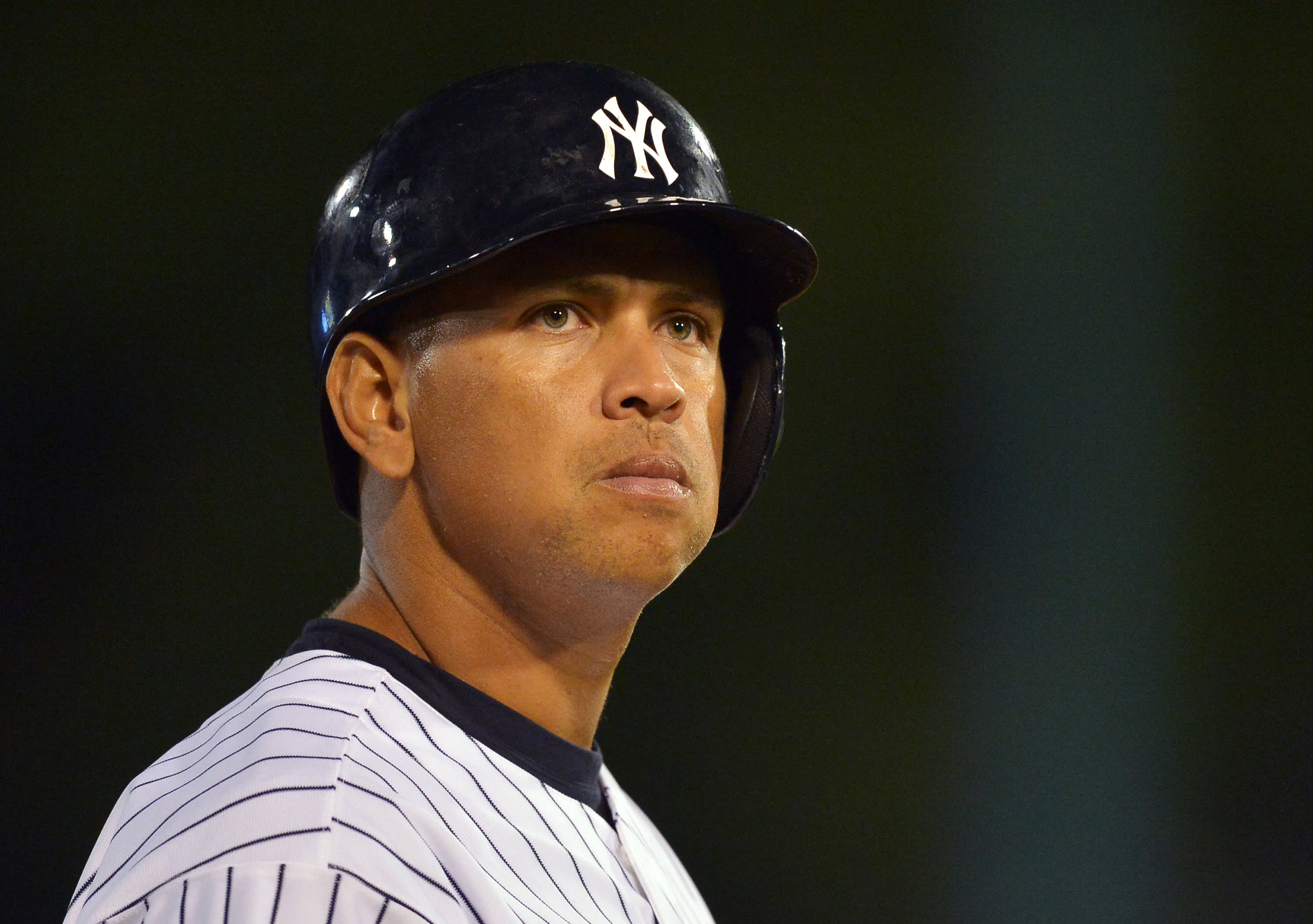 Report: A-Rod used banned PEDs with MLB's permission