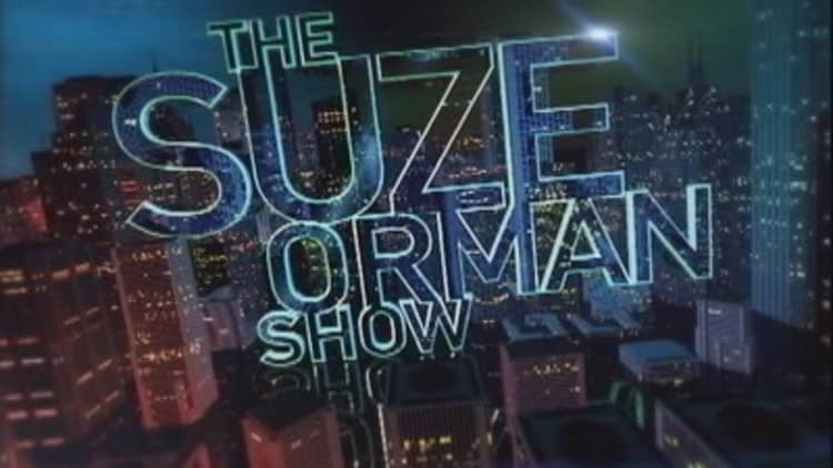 Suze Intervention (Full Show)