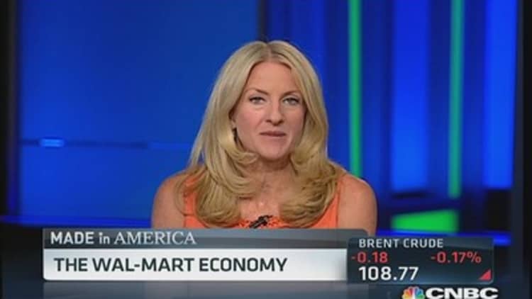 Made in America: The Wal-Mart economy