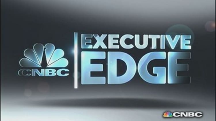 Executive Edge: Leno & Obama's summit talk