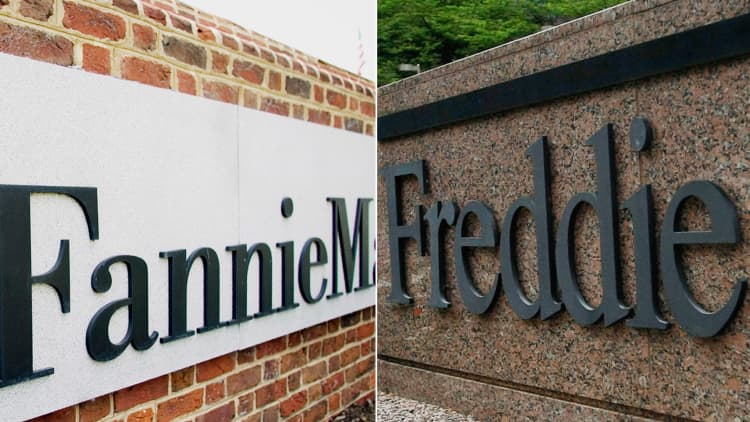 Fannie & Freddie regulator on next steps in mortgage market reform