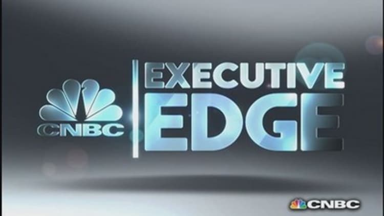 Executive Edge: AOL's next big bets