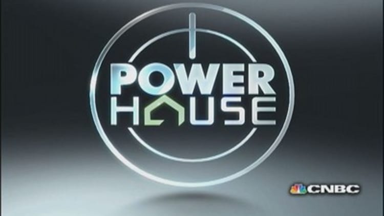 Power House: San Francisco real estate
