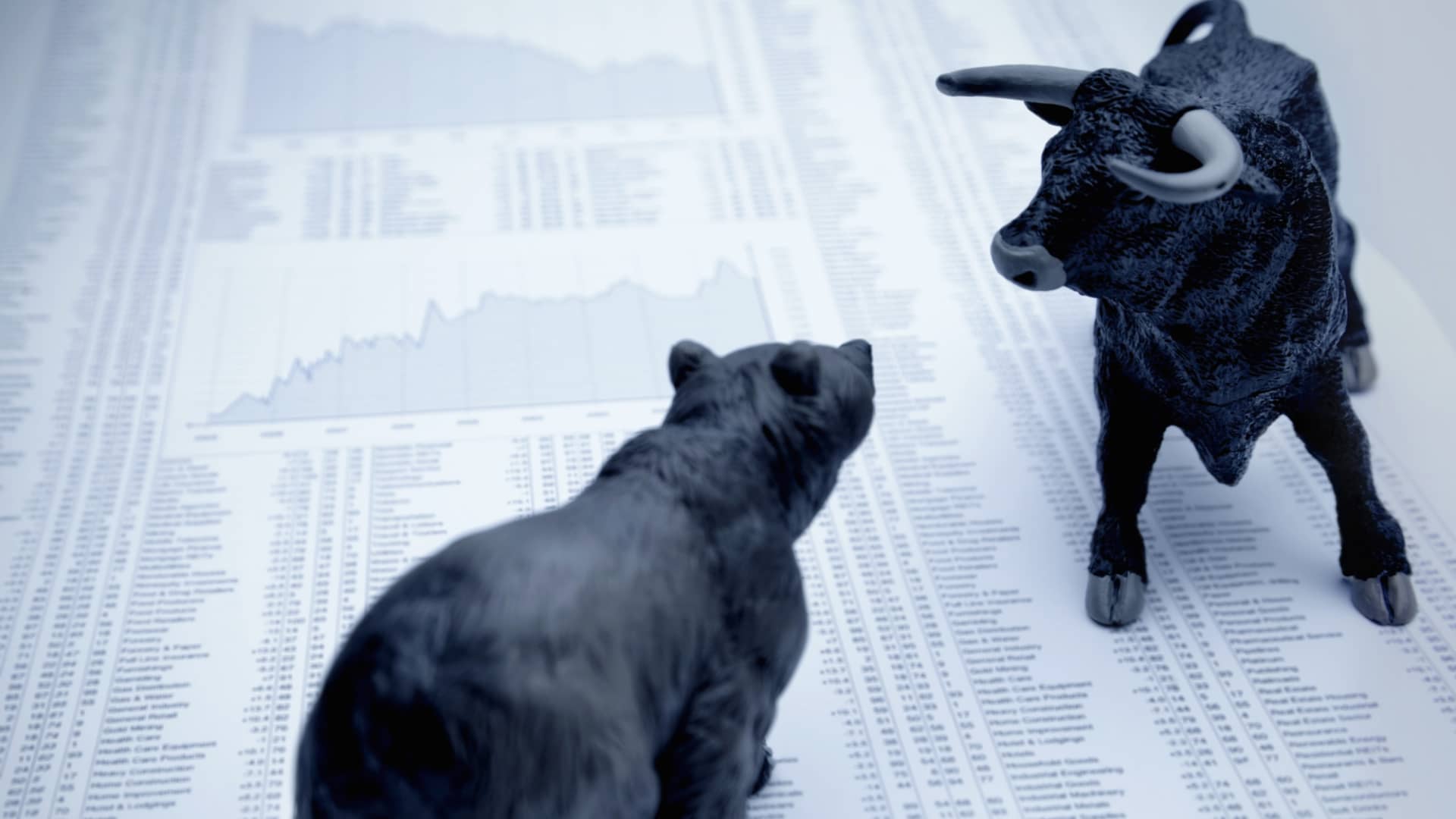 With conflicting signals, market is a hybrid of a bull and a bear