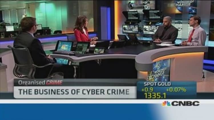 Cyber-attacks: smaller companies more at risk 