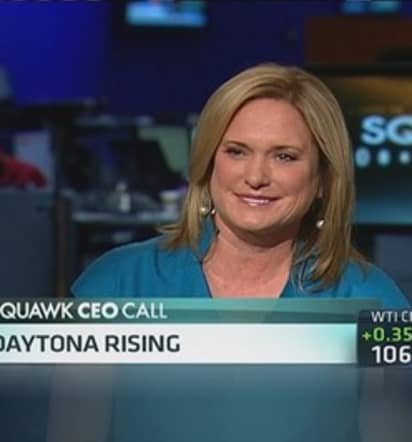 Daytona rising: The business of NASCAR