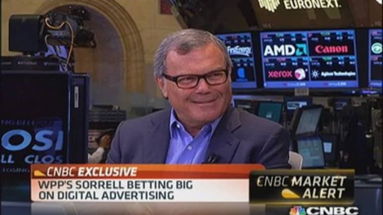 Betting big on digital advertising