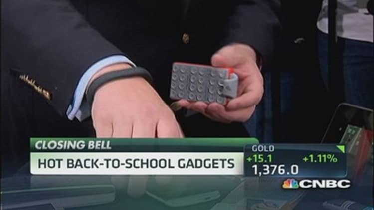 Hot back-to-school gadgets