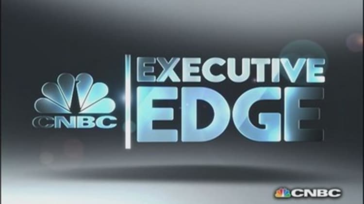 Executive Edge for business leaders