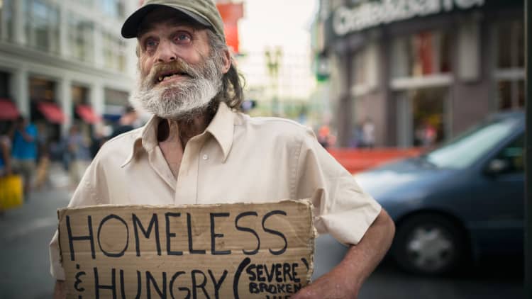 Fighting homelessness in San Francisco