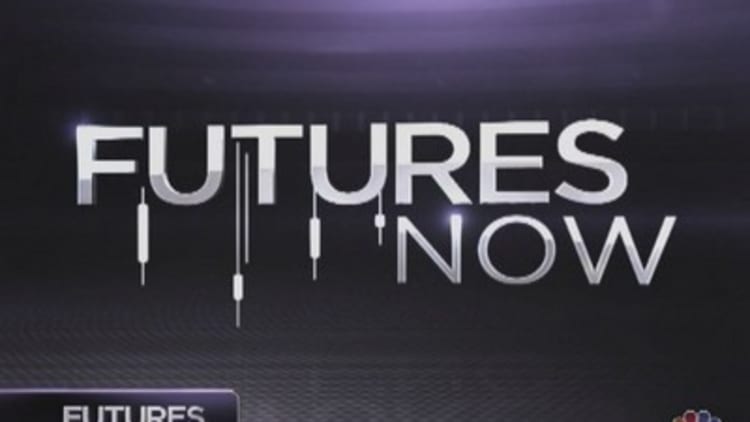 Futures Now, August 20, 2013