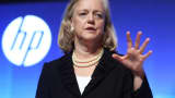 Meg Whitman, CEO of Hewlett-Packard