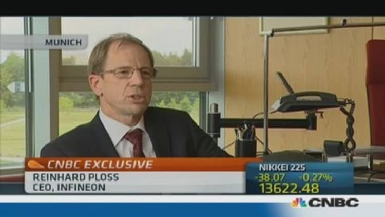 Infineon CEO on Germany's engineering culture 
