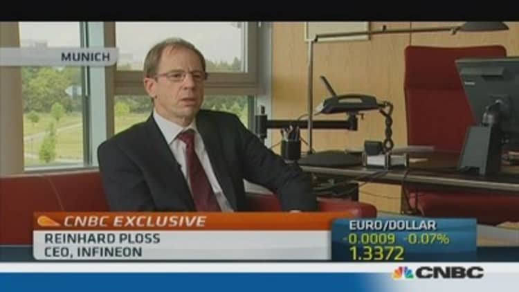Subsidies are not right: Infineon CEO