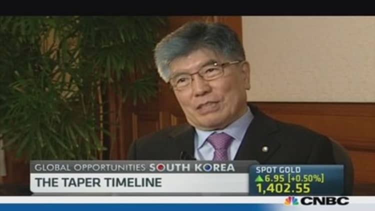 Bank of Korea: We can achieve 2.8% growth