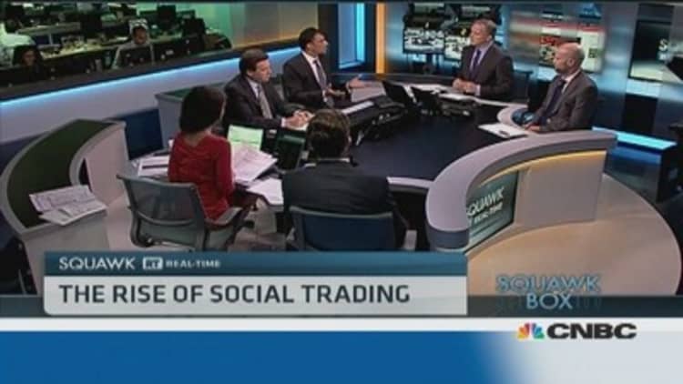 Is social trading a dangerous game? 