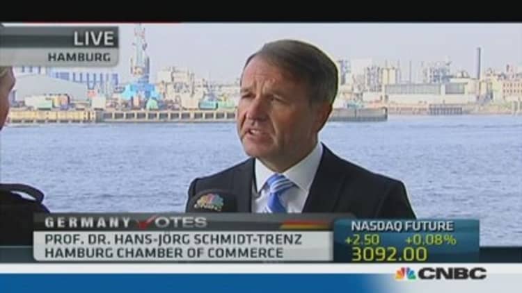  We're a little more optimistic on shipping: CEO 
